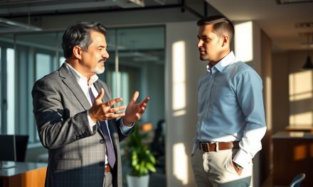 Avantages du mentorat pour les nouveaux managers de transition | Guide