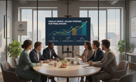 Avantages du portage salarial : une solution pour les indépendants