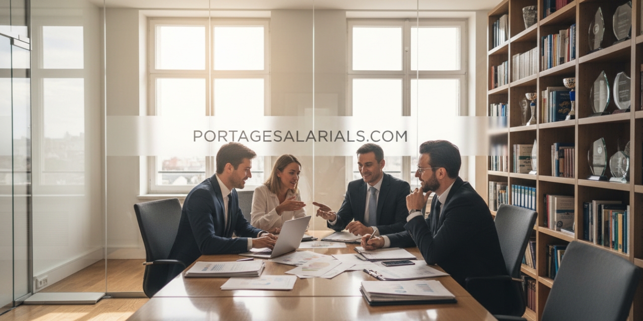 Comprendre les avantages du portage salarial en France
