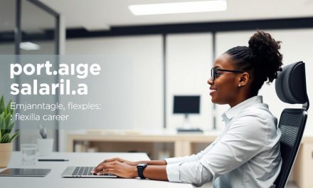 Les avantages du portage salarial pour une carrière stable