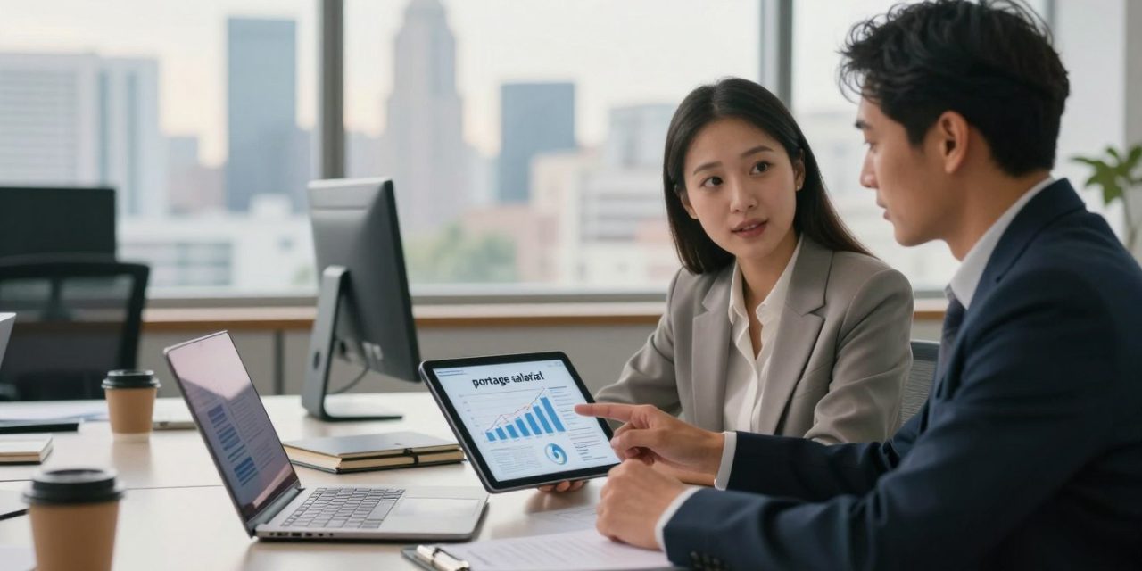 Les avantages du portage salarial : flexibilité et sécurité