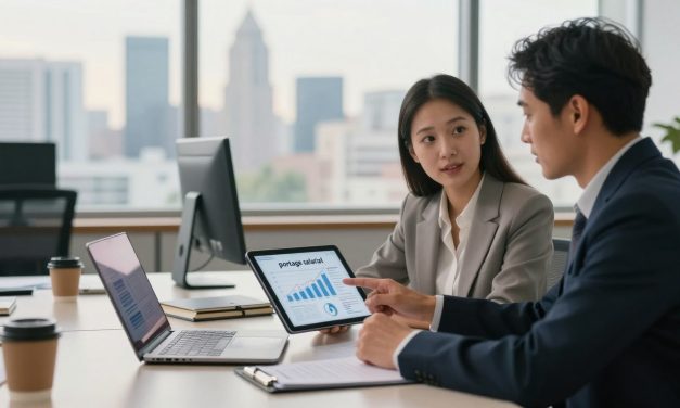 Les avantages du portage salarial : flexibilité et sécurité