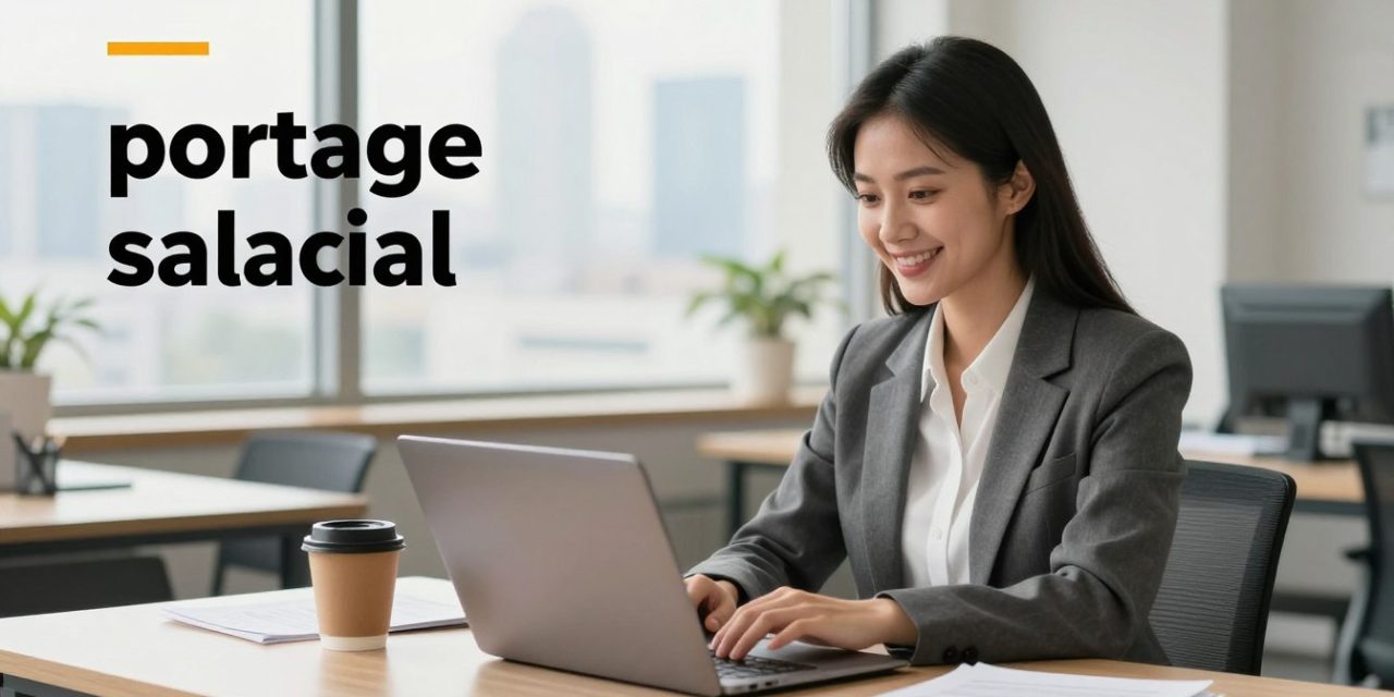 Avantages du portage salarial : sécurité et flexibilité