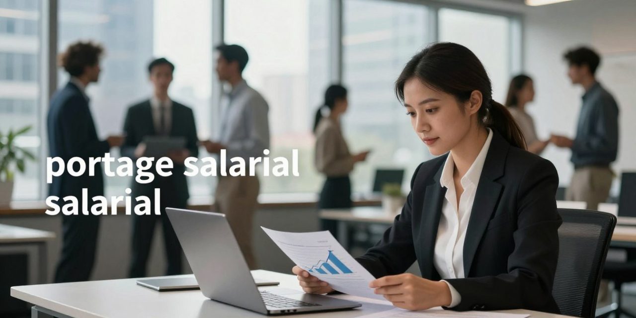 Avantages du portage salarial : sécurité et flexibilité pour votre carrière