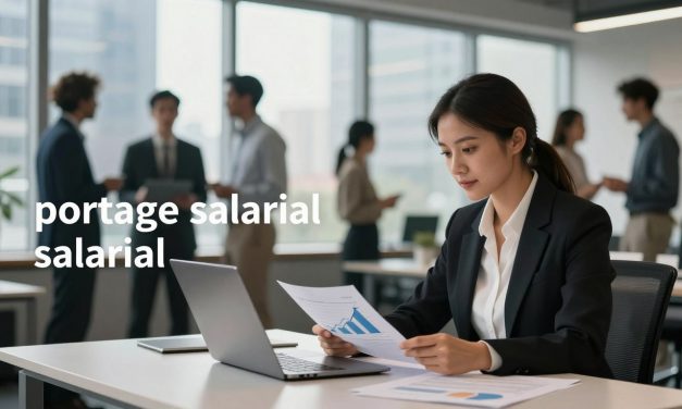 Avantages du portage salarial : sécurité et flexibilité pour votre carrière