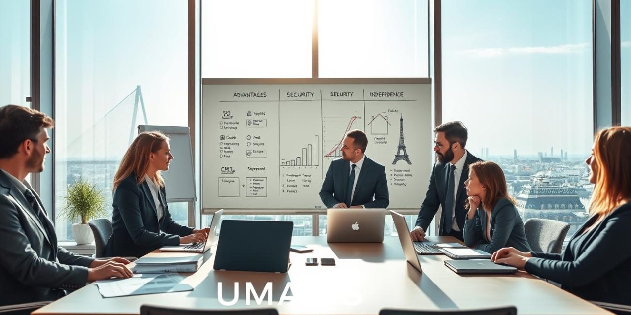 Comprendre les avantages du portage salarial en France