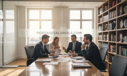 Comprendre les avantages du portage salarial en France