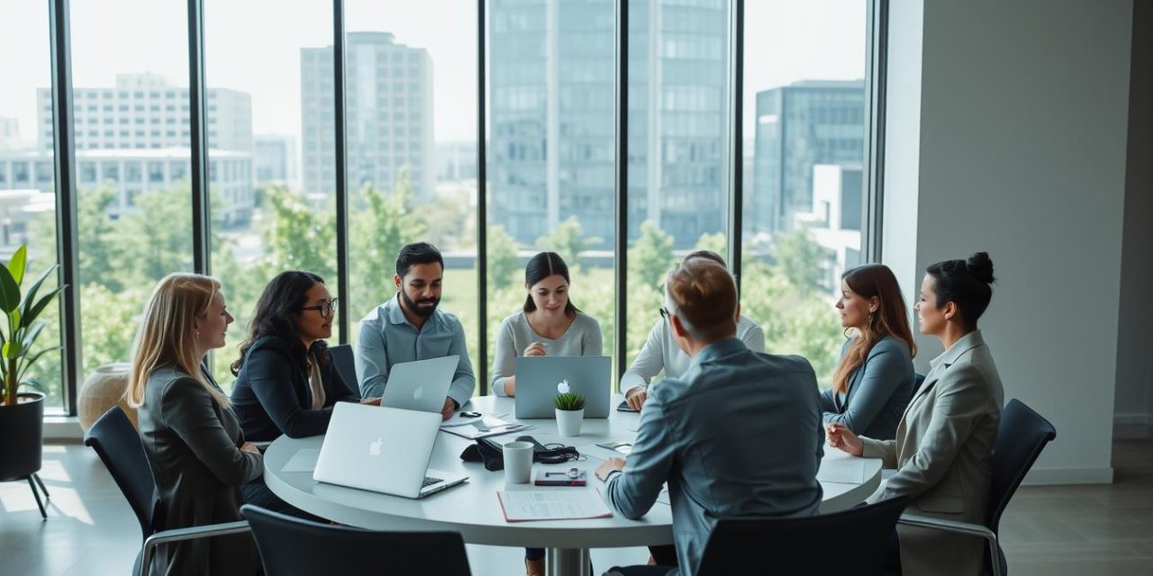 Avantages du portage salarial : sécurité et flexibilité pour vous
