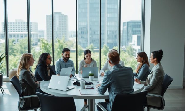Avantages du portage salarial : sécurité et flexibilité pour vous