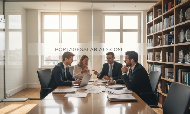 Comprendre les avantages du portage salarial en France