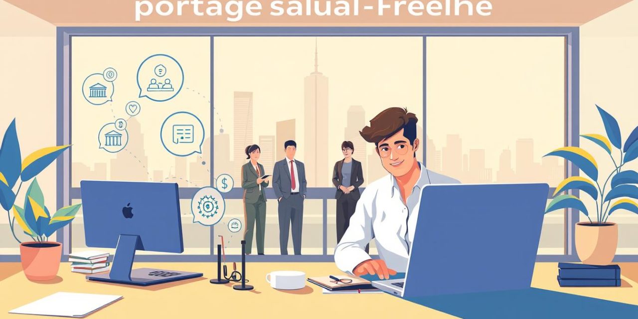 Quels sont les avantages du portage salarial freelance pour vous?