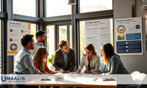 Découvrez les avantages du portage salarial pour les associations