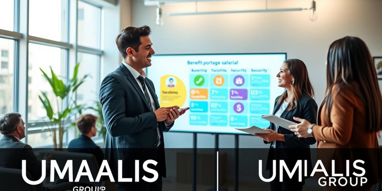 Comprendre les avantages du portage salarial pour les consultants