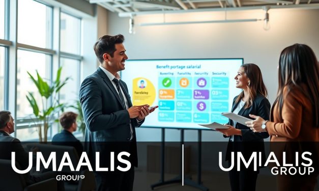 Comprendre les avantages du portage salarial pour les consultants