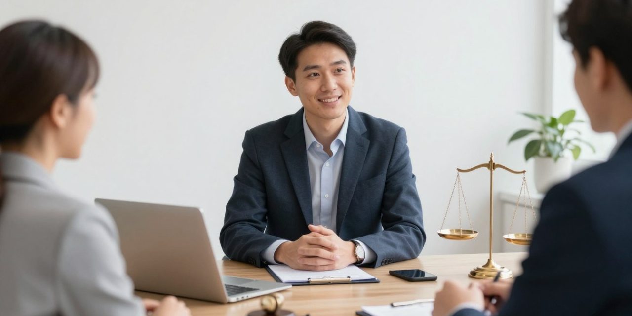 Avantages du portage salarial pour consultants en droit