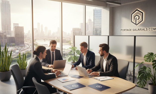 Découvrez les avantages du portage salarial pour les consultants indépendants