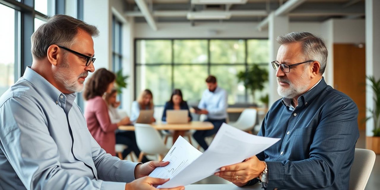 Portage salarial : les avantages pour les consultants seniors