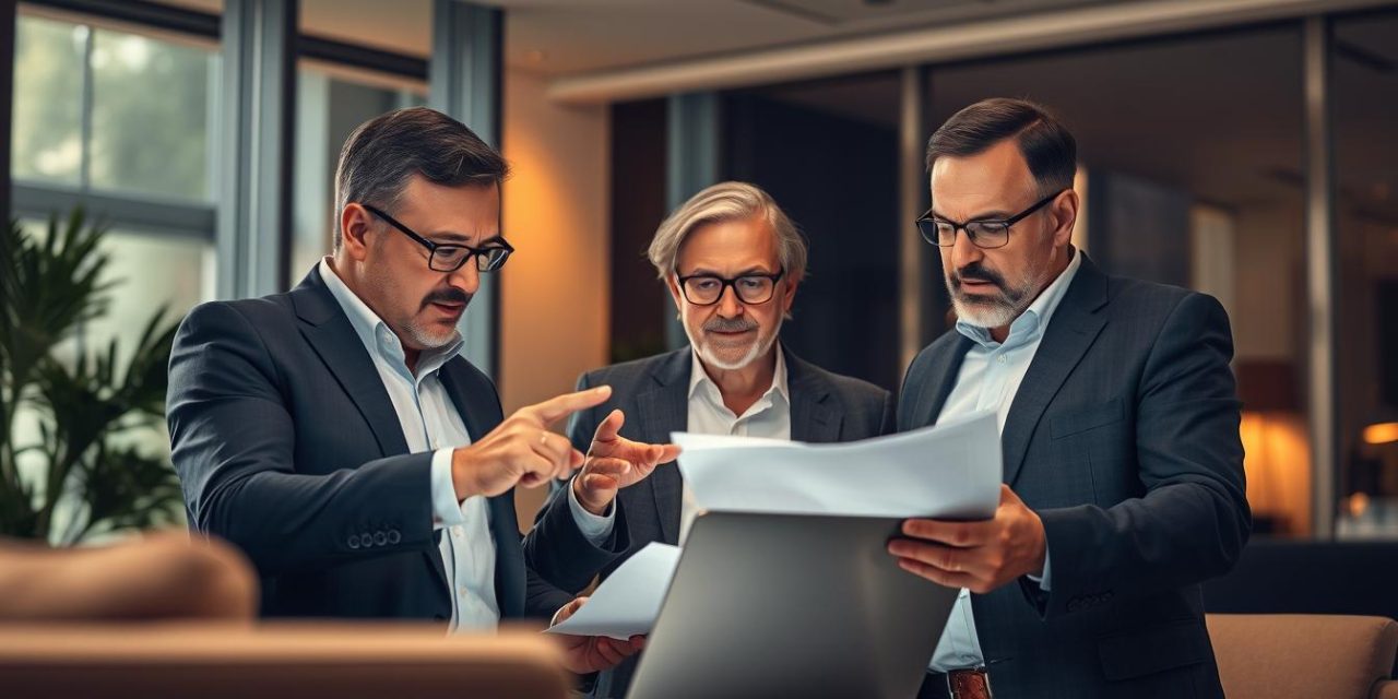 Portage salarial : les avantages pour les consultants seniors