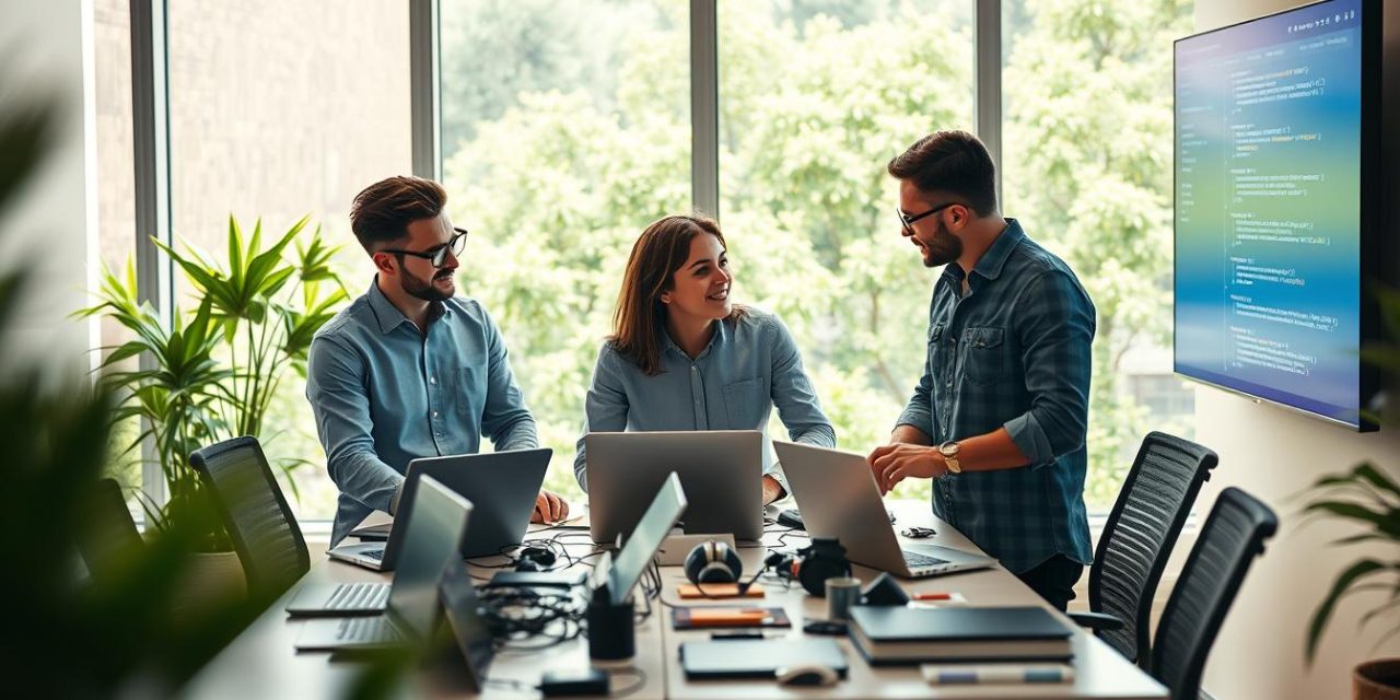 Découvrez les avantages du portage salarial pour les développeurs front-end