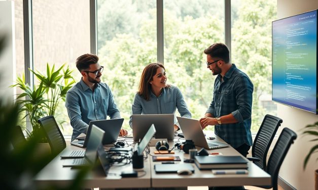 Découvrez les avantages du portage salarial pour les développeurs front-end