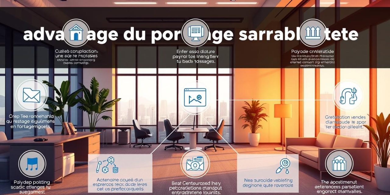 « Avantages du portage salarial pour les entreprises : Infos »