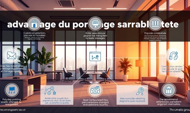 « Avantages du portage salarial pour les entreprises : Infos »