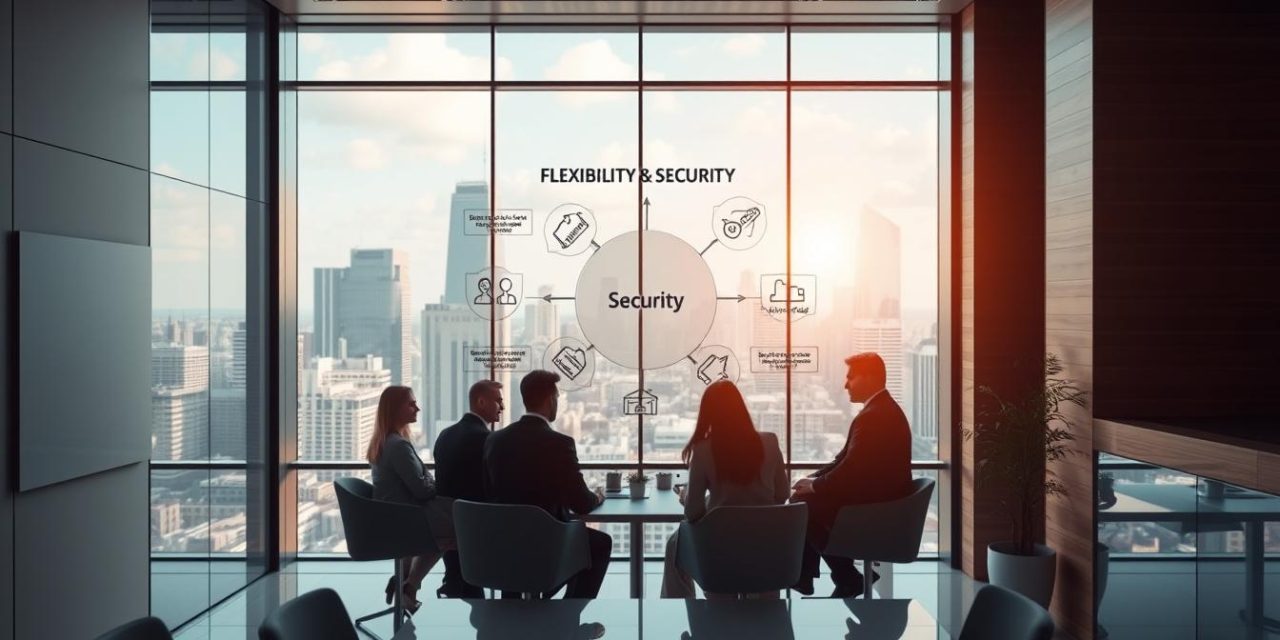 Les avantages du portage salarial pour les entreprises : flexibilité et sécurité