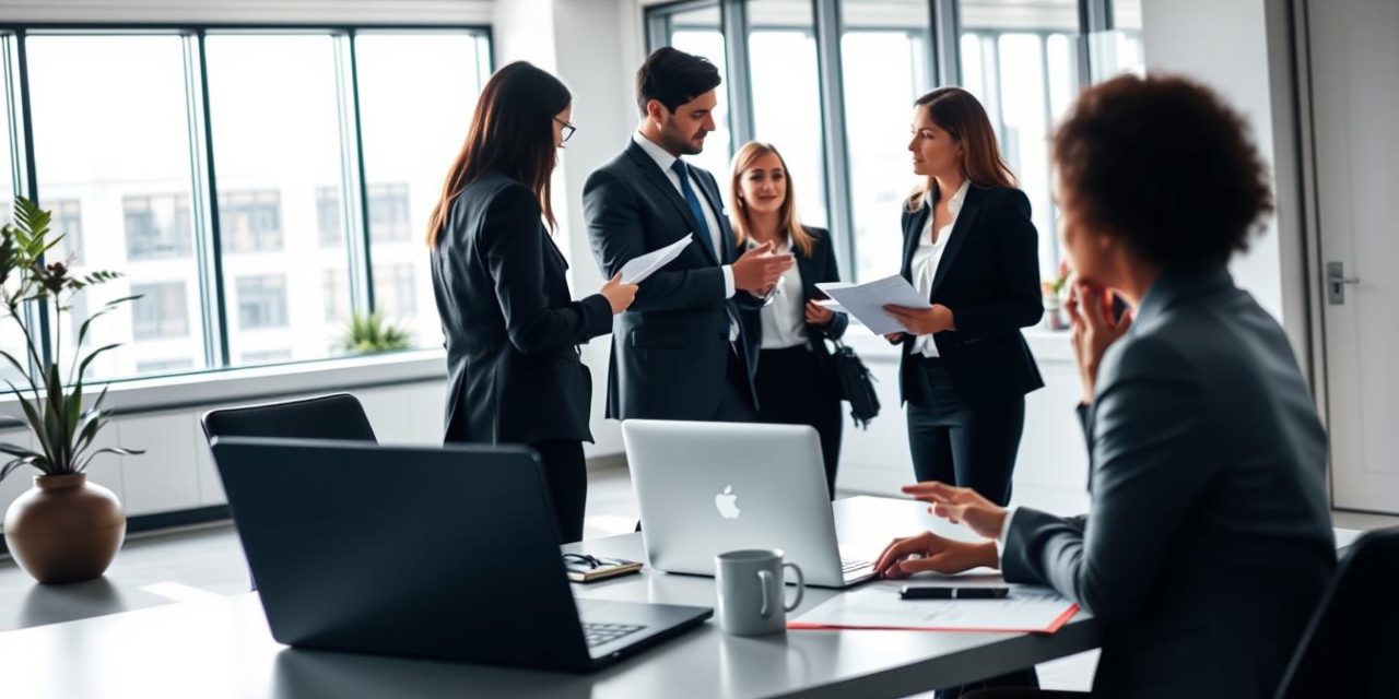 Découvrez les avantages du portage salarial pour les entreprises clientes