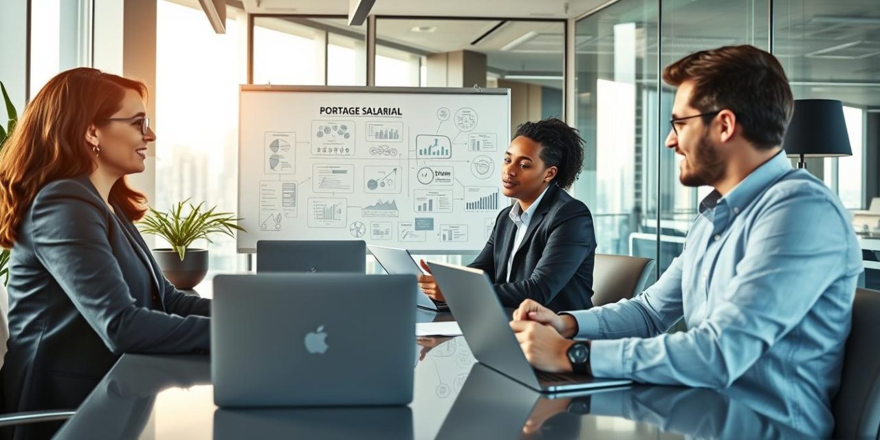 Avantages du portage salarial pour les experts en nouvelles technologies