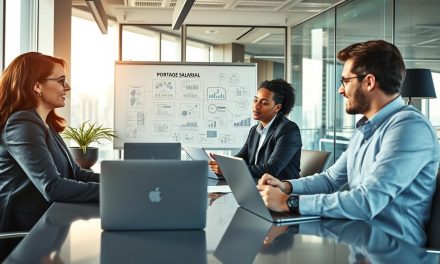 Avantages du portage salarial pour les experts en nouvelles technologies