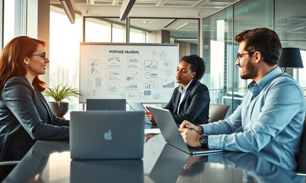 Avantages du portage salarial pour les experts en nouvelles technologies