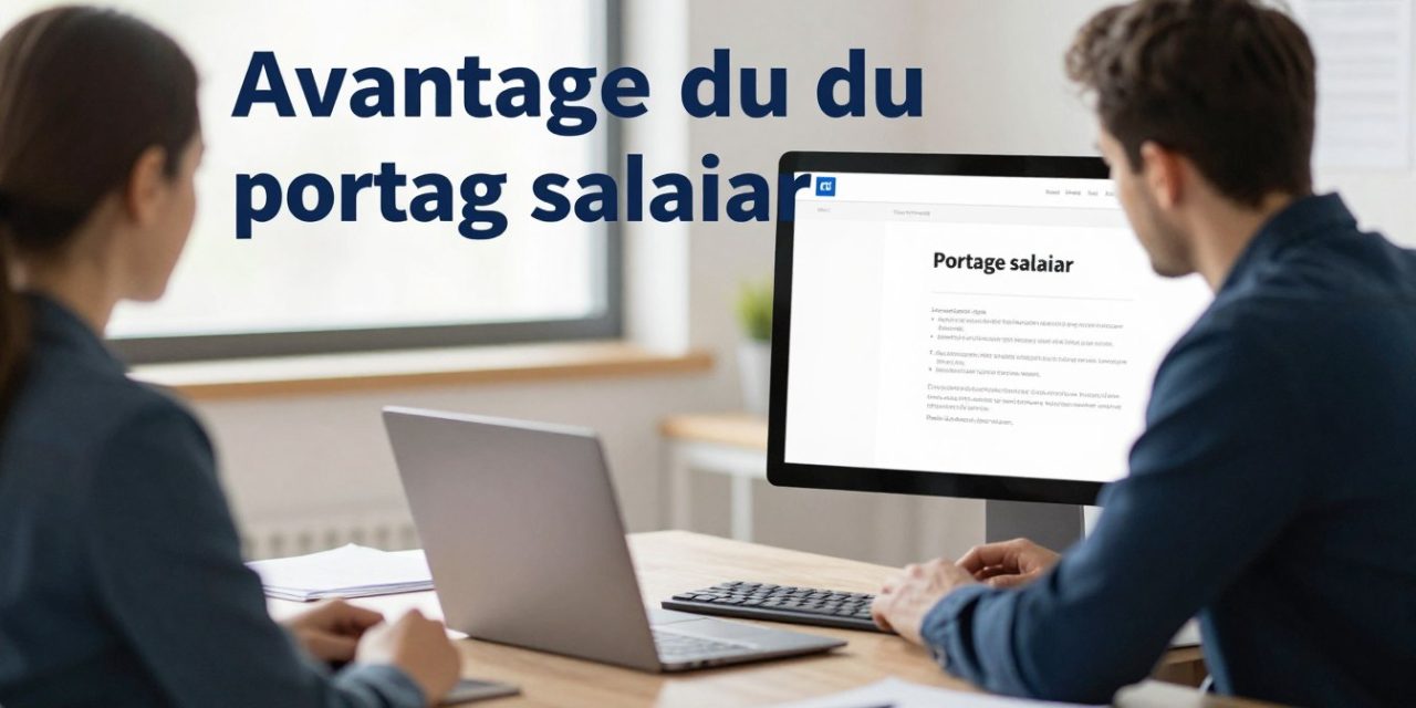 Découvrez les avantages du portage salarial pour les experts techniques