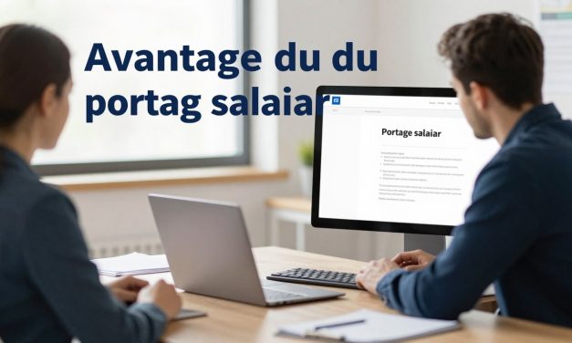 Découvrez les avantages du portage salarial pour les experts techniques