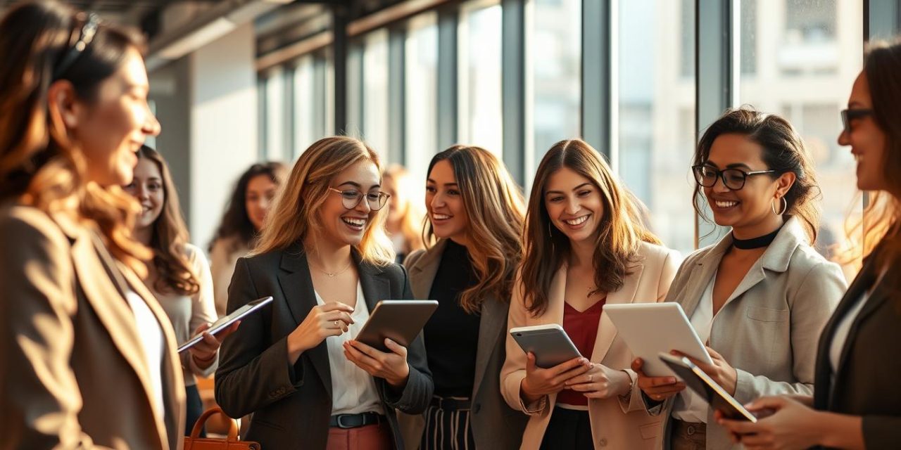 Découvrez les avantages du portage salarial pour les femmes actives