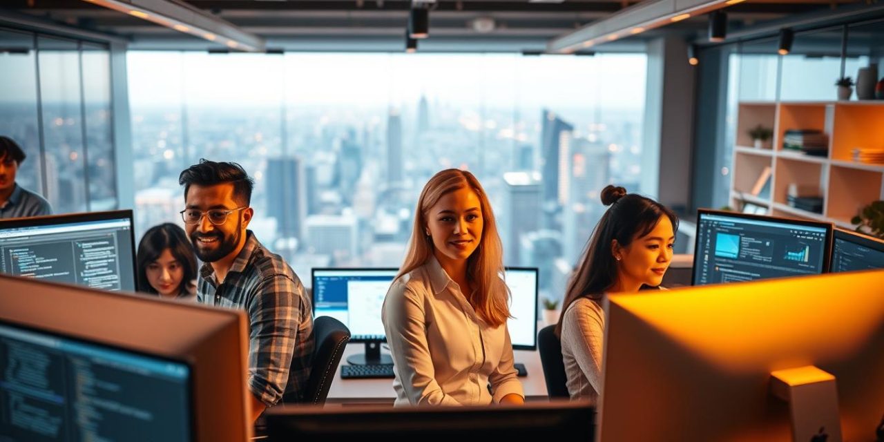Les avantages du portage salarial pour les métiers du numérique expliqués