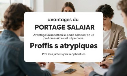 Les avantages du portage salarial pour les profils atypiques expliqués