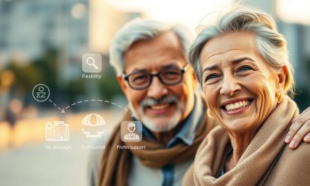Avantages du portage salarial pour les seniors : une solution