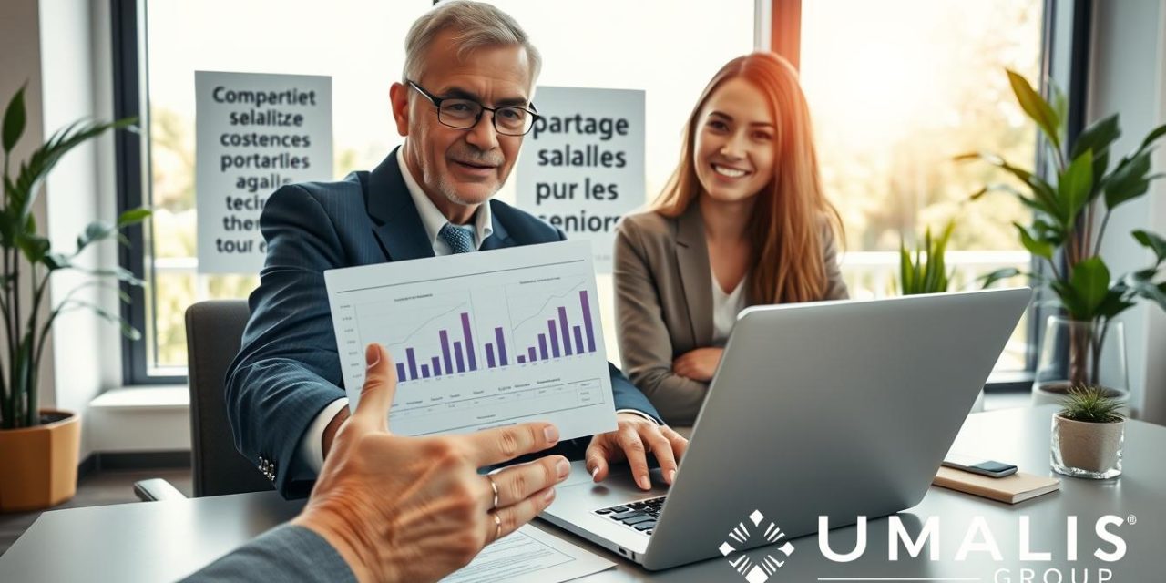 Découvrez les avantages du portage salarial pour les seniors