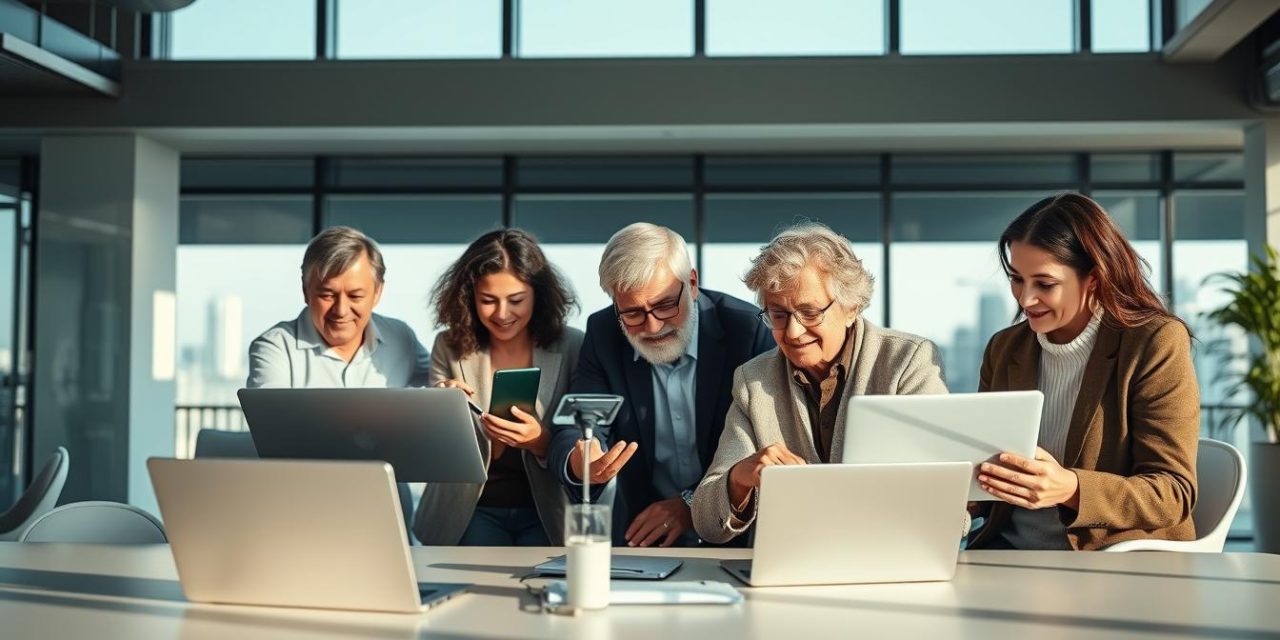 Les avantages du portage salarial pour les seniors actifs expliqués