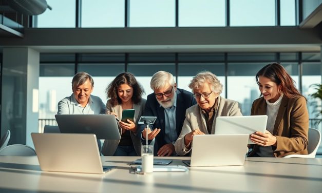 Les avantages du portage salarial pour les seniors actifs expliqués