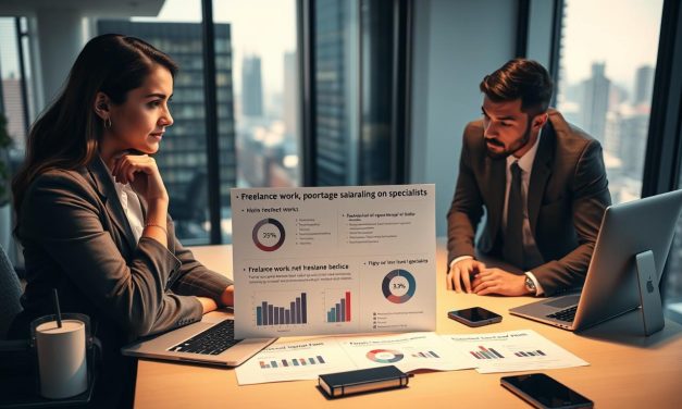 Découvrez les avantages du portage salarial pour les spécialistes en informatique