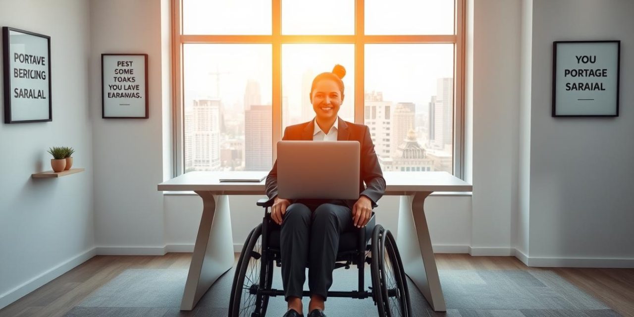 Les avantages du portage salarial pour les travailleurs handicapés expliqués