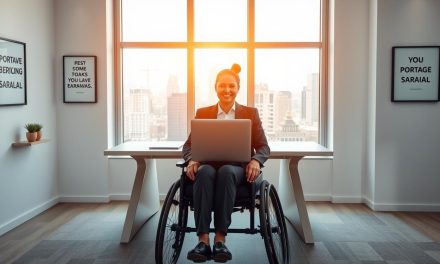 Les avantages du portage salarial pour les travailleurs handicapés expliqués