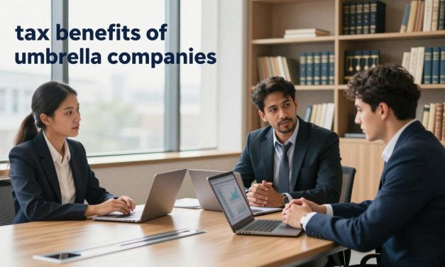 Comprendre les avantages fiscaux du portage salarial