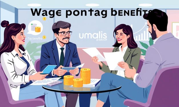 Tax Benefits of Wage Portage: A Friendly Guide