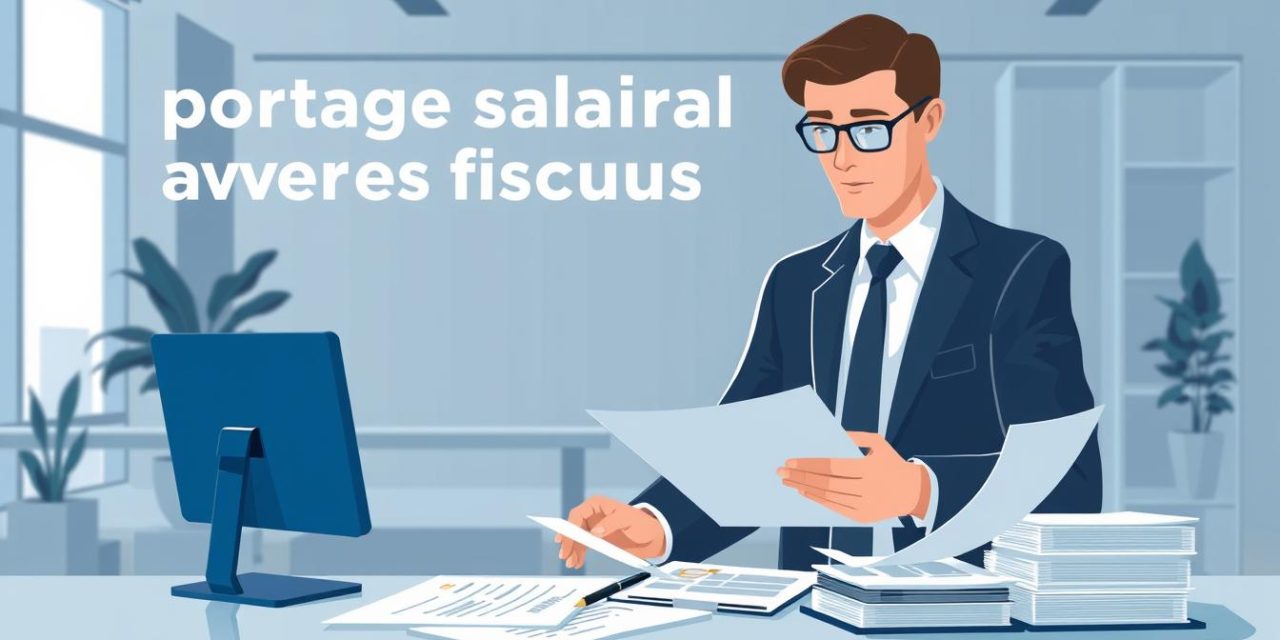 Avantages fiscaux du portage salarial : sécurisez votre indépendance