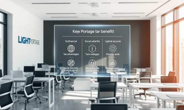 Avantages fiscaux du portage salarial : ce que vous devez savoir