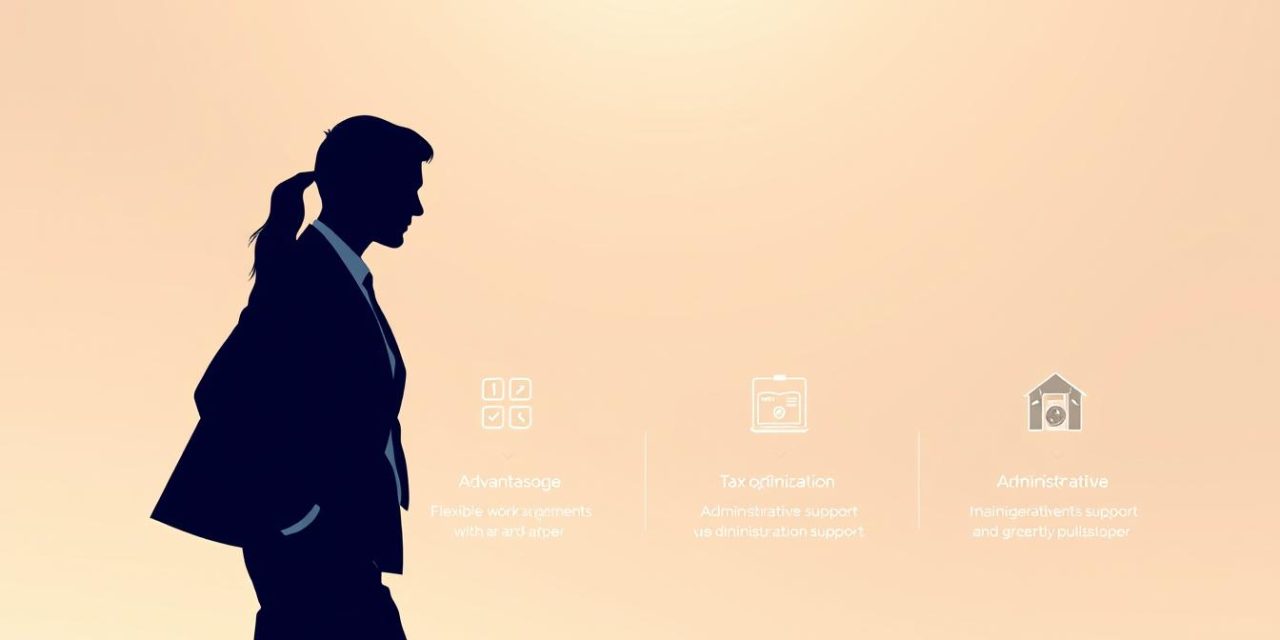 Quels sont les avantages portage salarial pour vous?