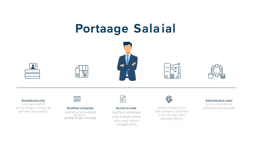 avantages portage salarial avantages portage salarial