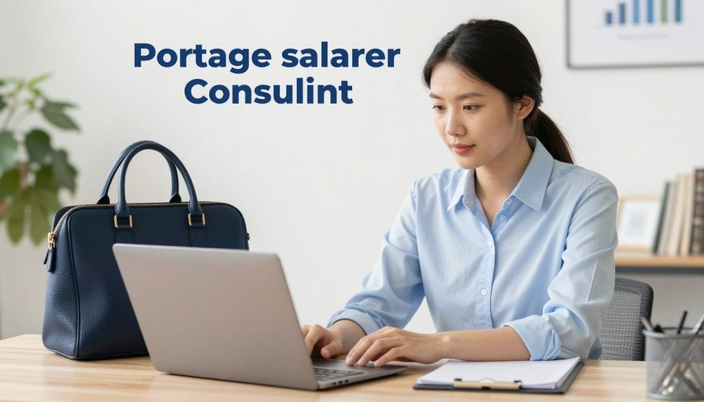 avantages portage salarial consultant